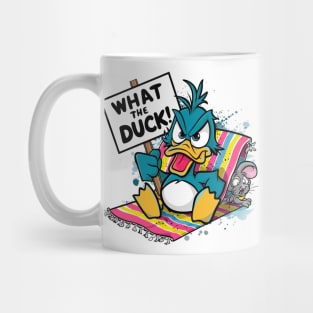 What The Duck ! Mug